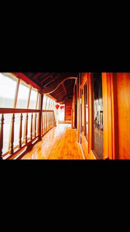 Bac Ha Lake View Bac Hà Exterior foto