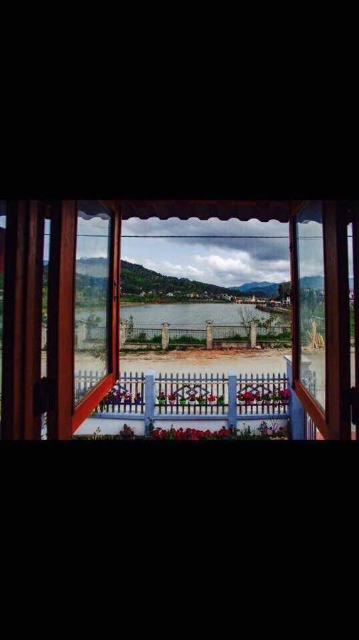 Bac Ha Lake View Bac Hà Exterior foto